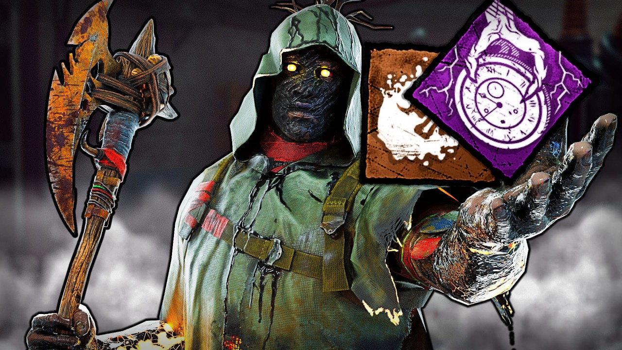 ¡RETRASA EL RELOJ de VECNA está ROTA con EL ESPECTRO! - Dead by Daylight