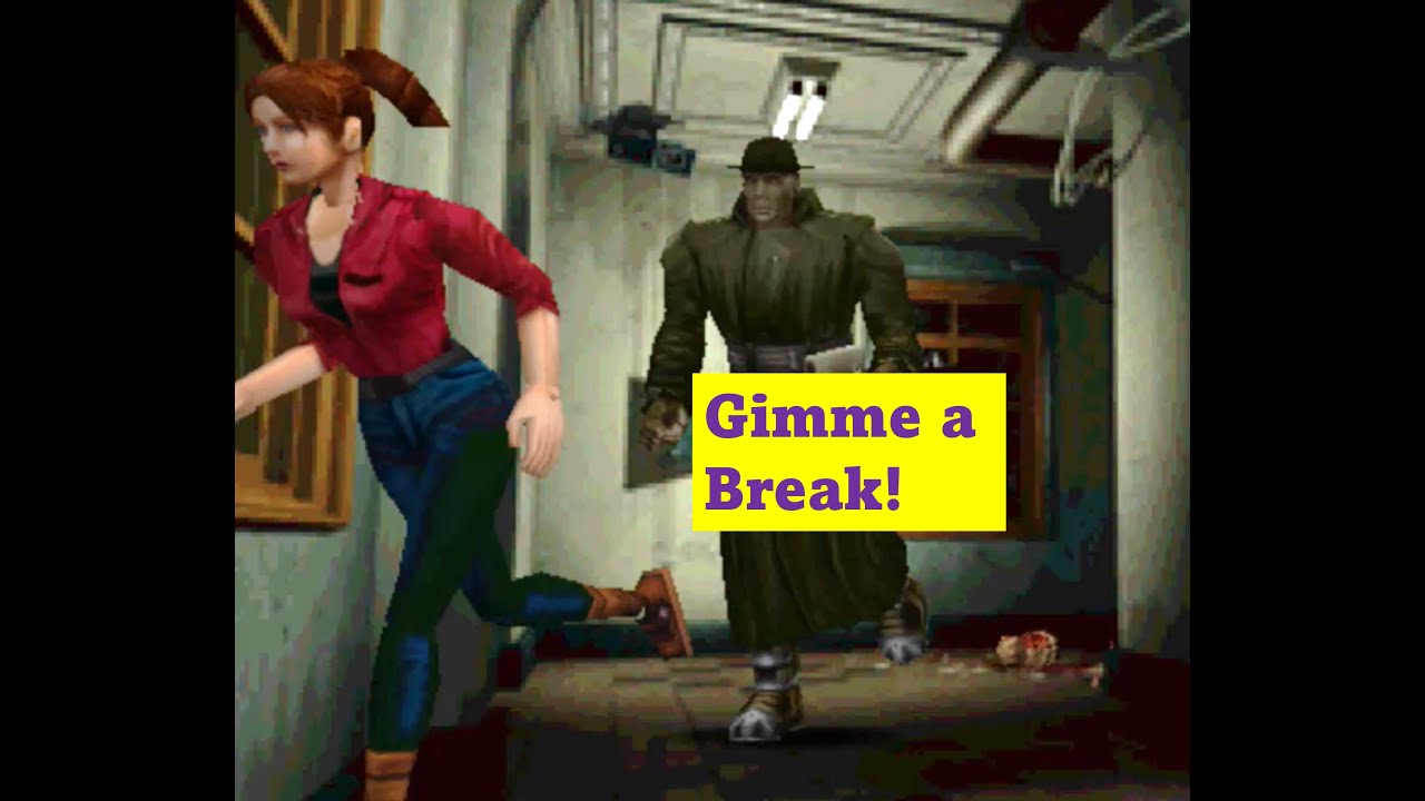 Resident Evil 2: The 10 Funniest Mods