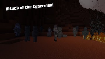 Attack of the Cybermen! - Dalek Mod Roleplay - Update 46 (4K)