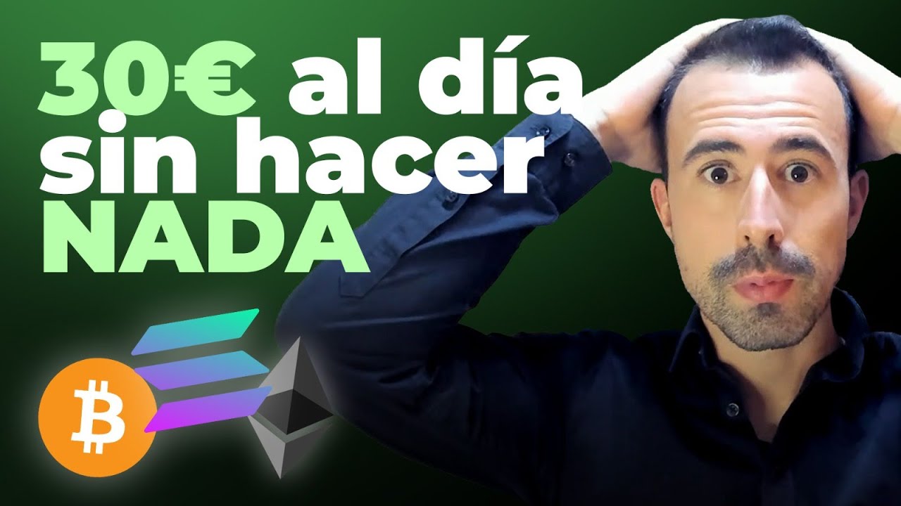 💰 Genera INGRESOS PASIVOS con CRIPTOMONEDAS: la GUÍA de STAKING para EMPEZAR 🚀