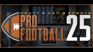 Draft Day Sports: Pro Football 25 - Developer Dynasty