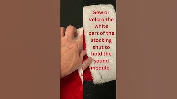 SonicMyth’s Personalized Holiday Stocking Video