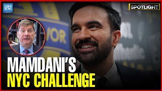 NYC Won’t Be the Paradise Mamdani Wants Overnight, Says Analyst NYC Won’t Be the Paradise Mamdani Wants Overnight, Says Analyst