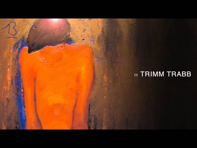 BLUR - TRIMM TRABB