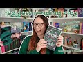 ist fearless den hype wert?⚔️🖤 nonspoiler + spoiler reading vlog✨