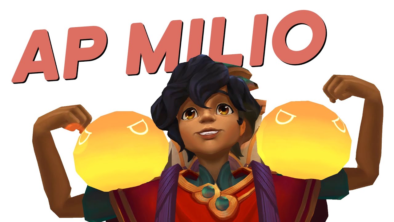 Импровизированный полный AP Milio Mid