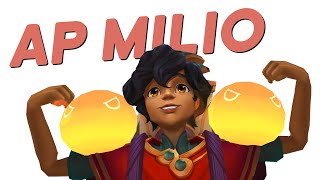 Improvised  Ap Milio Mid