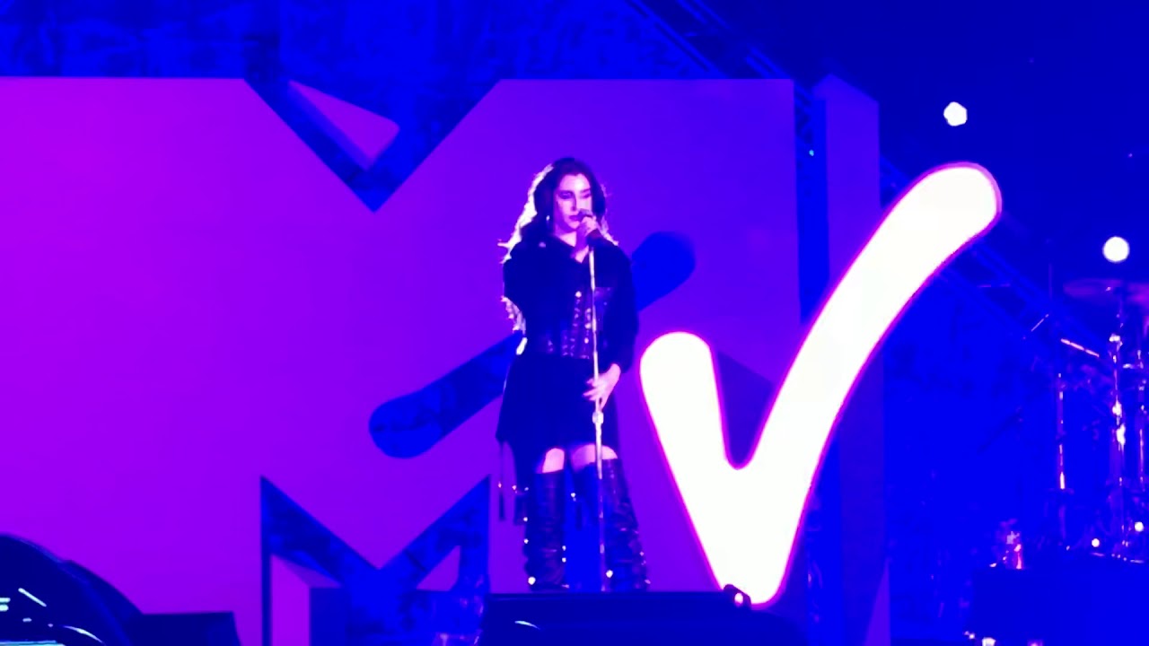 Lauren Jauregui - All Night (MTV Election Afterparty)