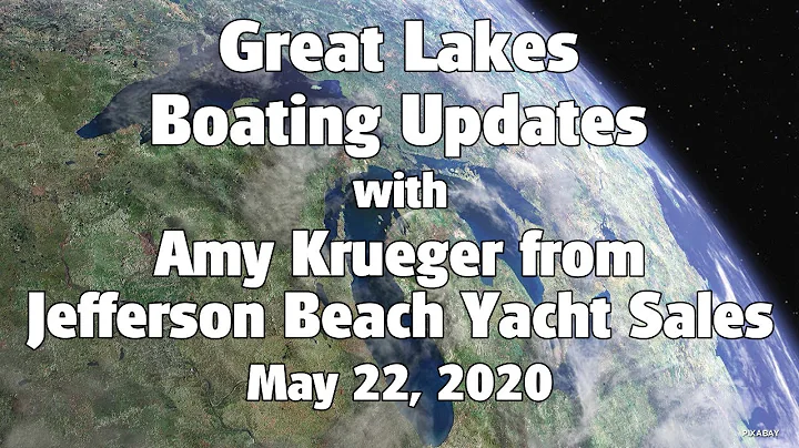 Great Lakes Updates from Amy Krueger of Jefferson ...