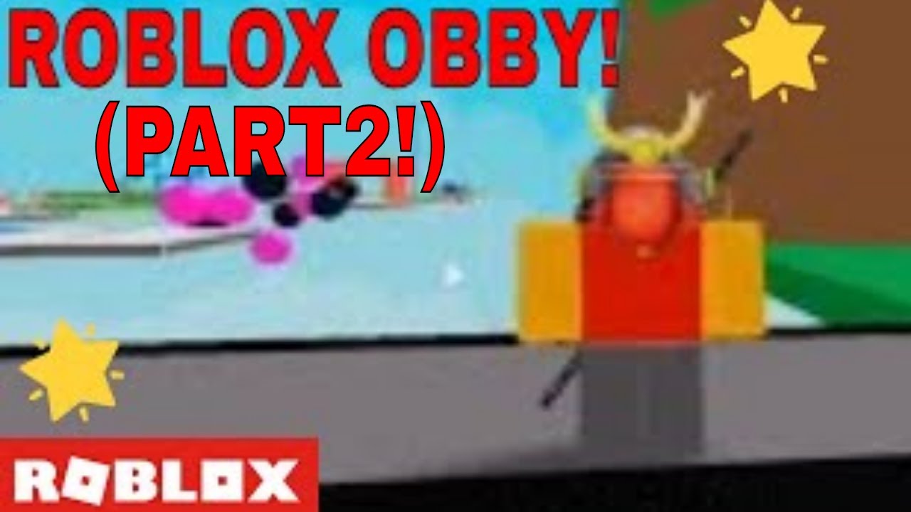 Speed Running Mega Easy Obby 500 Stages Part 2 Roblox Youtube - the obby mega easy roblox