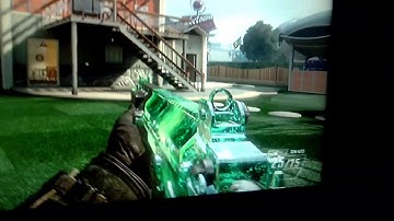 BO2 trigger finger