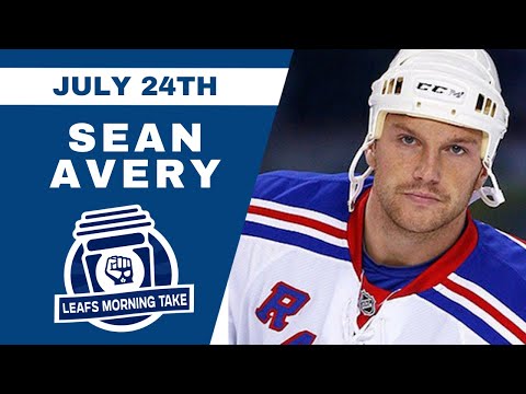 Sean Avery thinks Ryan Reaves in Toronto is going to turn into a sideshow:  Leafs Morning Take - TheLeafsNation