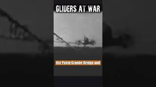 Operation Ladbroke, the British Glider Invasion of Sicily #aviationhistory