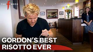 The Best Risotto Gordon Has Ever Tasted | The F Word Guide