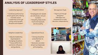 ORGANIZATION BEHAVIOUR GROUP 8: LEADERSHIP (THEORY AND APPLICATION) MYDIN MOHAMED HOLDINGS BERHAD