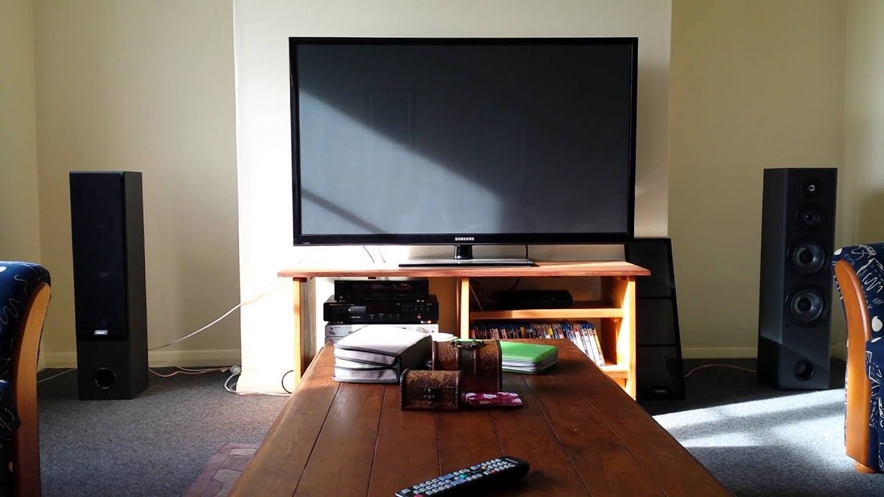 Sony ss-mf500h crossover upgrade Jackie 