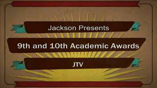 Jackson Memorial High School 9th and 10-grade Academic Awards 6/6/2022