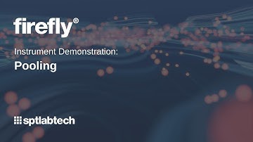 firefly® Pooling Demonstration