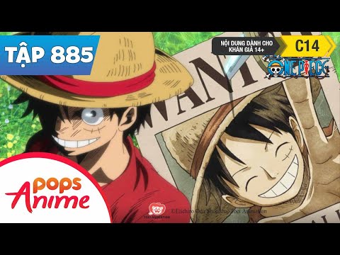 #1 One Piece Tập 885 – Bóng Tối Của Thánh Địa Bí Ẩn Về Chiếc Mũ Rơm Khổng Lồ – Đảo Hải Tặc Tiếng Việt Mới Nhất