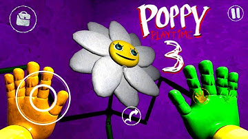 Poppy Playtime Chapter 3 Mobile Project Game - Version 0.2.5 -Android Gameplay + Download Link Game4