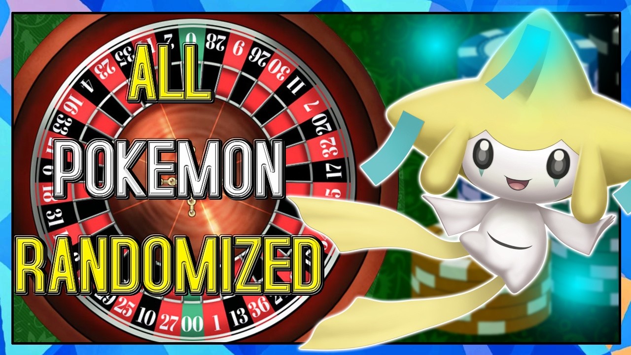 Can I beat my FIRST Pokémon Randomized Nuzlocke?