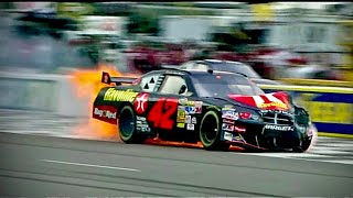 Random NASCAR Crashes (Part 6)