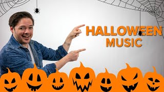 (Live!) Halloween Music with Playground Sessions screenshot 2