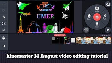 14 August  trending video editing in kinemaster||14 August name art video editing in kinemaster