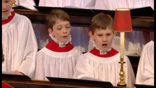 William Walton - We praise thee, O God