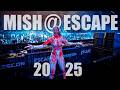 MISH ESCAPE Full Set 2025 HARDSTYLE HARD TECHNO HARD DANCE Hardstyle Harddance Hardtechno 
