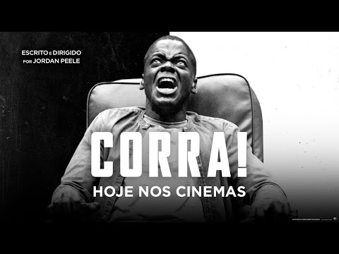 Corra! - Spot Welcome (Hoje nos Cinemas) - Corra! - Spot Welcome (Hoje nos Cinemas)