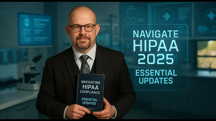 How to Navigate HIPAA Compliance in 2025: Essential Updates & Action Steps for Healthcare Providers