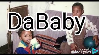 DaBaby ft. Meek Mills - 8 Figures (Lyrics)