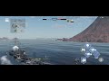 Ketutup kabut tebal | War Thunder Mobile gameplay part 7 (Z12 Erich Giese) Naval Campaign