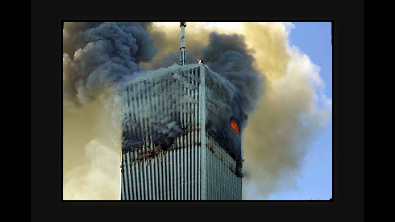 WTC 9/11 – Sound Enhanced Impacts – 2023