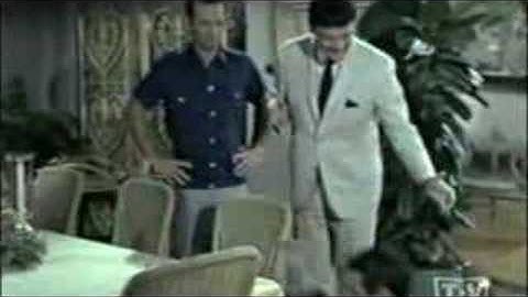 Who is Phantom Black? Asked by Maxwell Smart of Get Smart