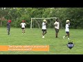 Lee High School Football Practice