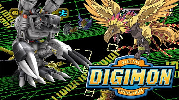 Digimon World Rebooted Part 10 - The Final Part