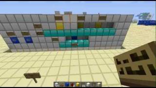 Minecraft Progress bar clock - 12 hour fixed