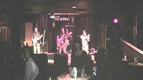 "Nadine" Steve Lynnworth with Jimmy Junkins and th...