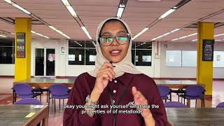 Metals, Non-Metals & Metalloids Made Easy | Fun Chemistry Demo