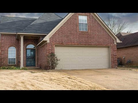 434 N ERICSON RD, Cordova, TN home video tour