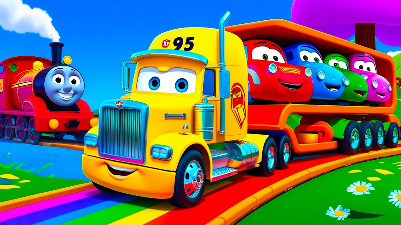 Superheroes On A Motorcycle Ride Over The Sea Along The Supper& Spider-Man Bridge GTA 5