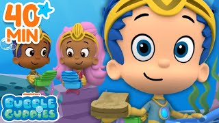 Lunchtime With Bubble Guppies Season 5 Compilation Bubble Guppies