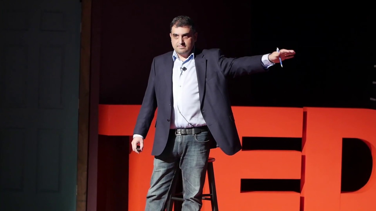Why This Iranian Immigrant Had to Return to 1980 Miami | Roben Farzad | TEDxHickory