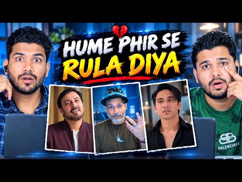 Indians react to Parwarish Part 5 | Father Son Emotional Moment | Last Episode