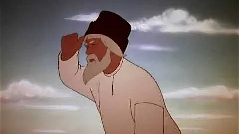 Сказка о рыбаке и рыбке 1950