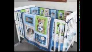 Baby Bedding Set for Boy 2015