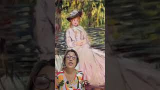 100 anos da morte de Monet #monet #claudemonet #impressionism