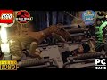 Lego Jurassic Park 2 Español Latino Capitulo 4: Centro De Comunicaciones Gameplay Comentado HD